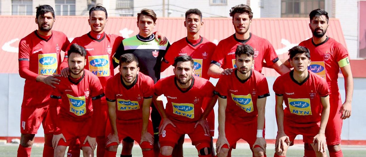 امید پرسپولیس 2 – امید اسپهبد قارن 1